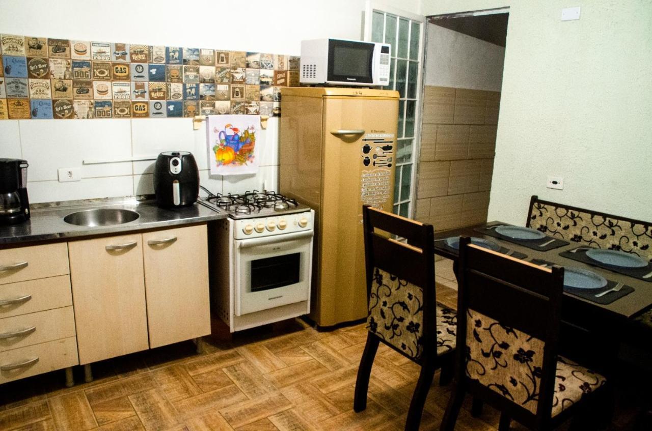 Appartement Casa Prox.Aeroporto/10Minutos Do Centro Curitiba Extérieur photo