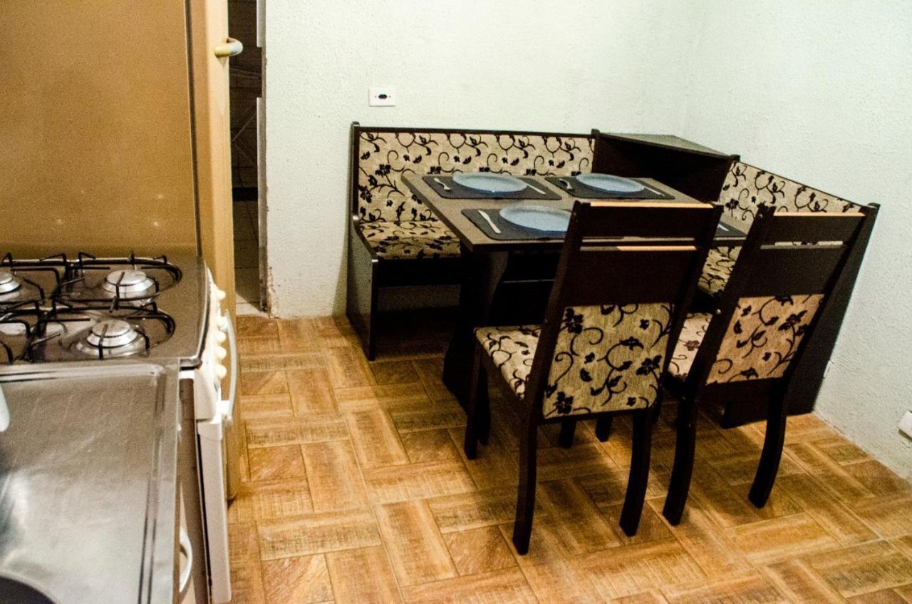 Appartement Casa Prox.Aeroporto/10Minutos Do Centro Curitiba Extérieur photo