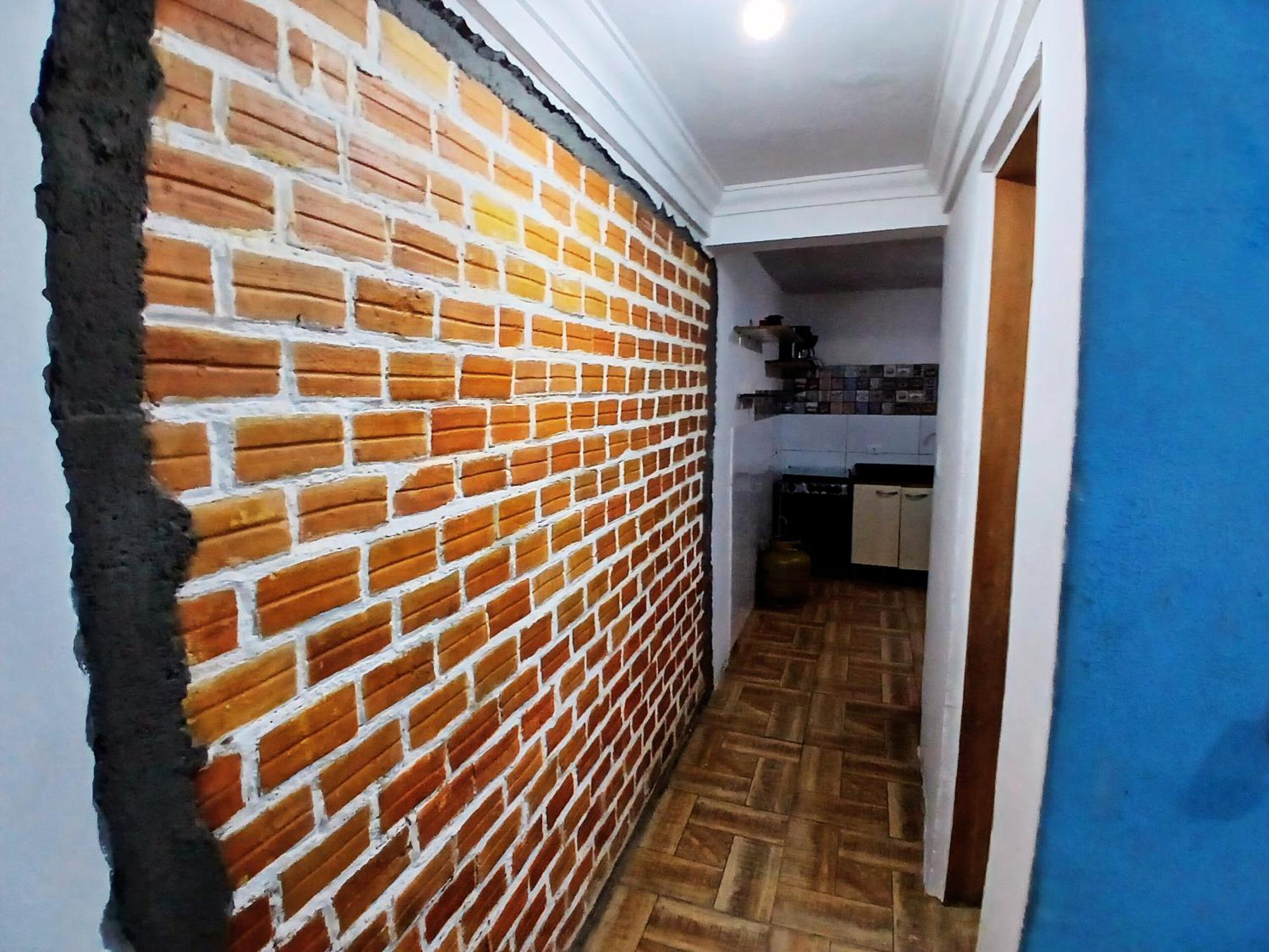 Appartement Casa Prox.Aeroporto/10Minutos Do Centro Curitiba Extérieur photo