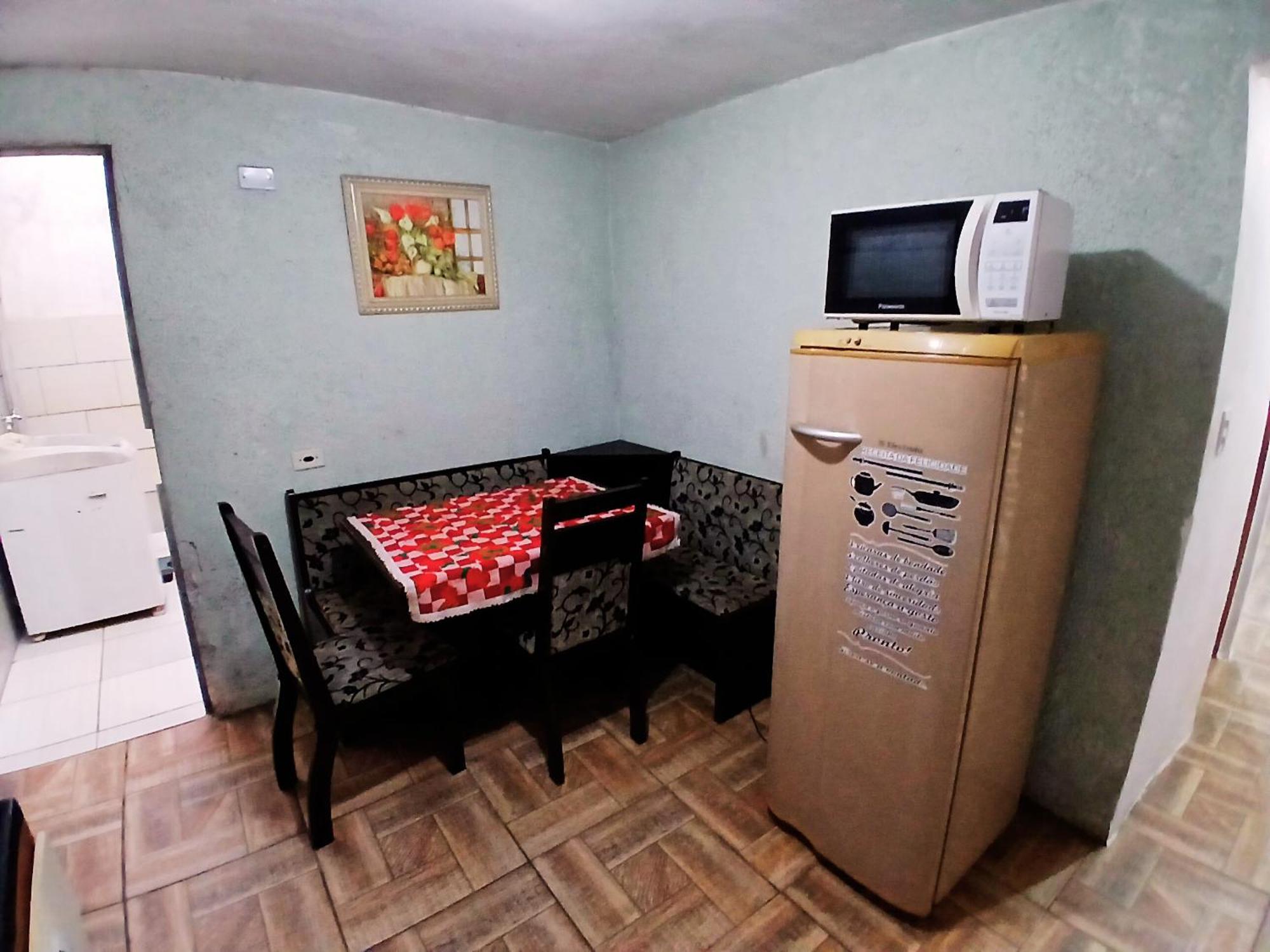 Appartement Casa Prox.Aeroporto/10Minutos Do Centro Curitiba Extérieur photo